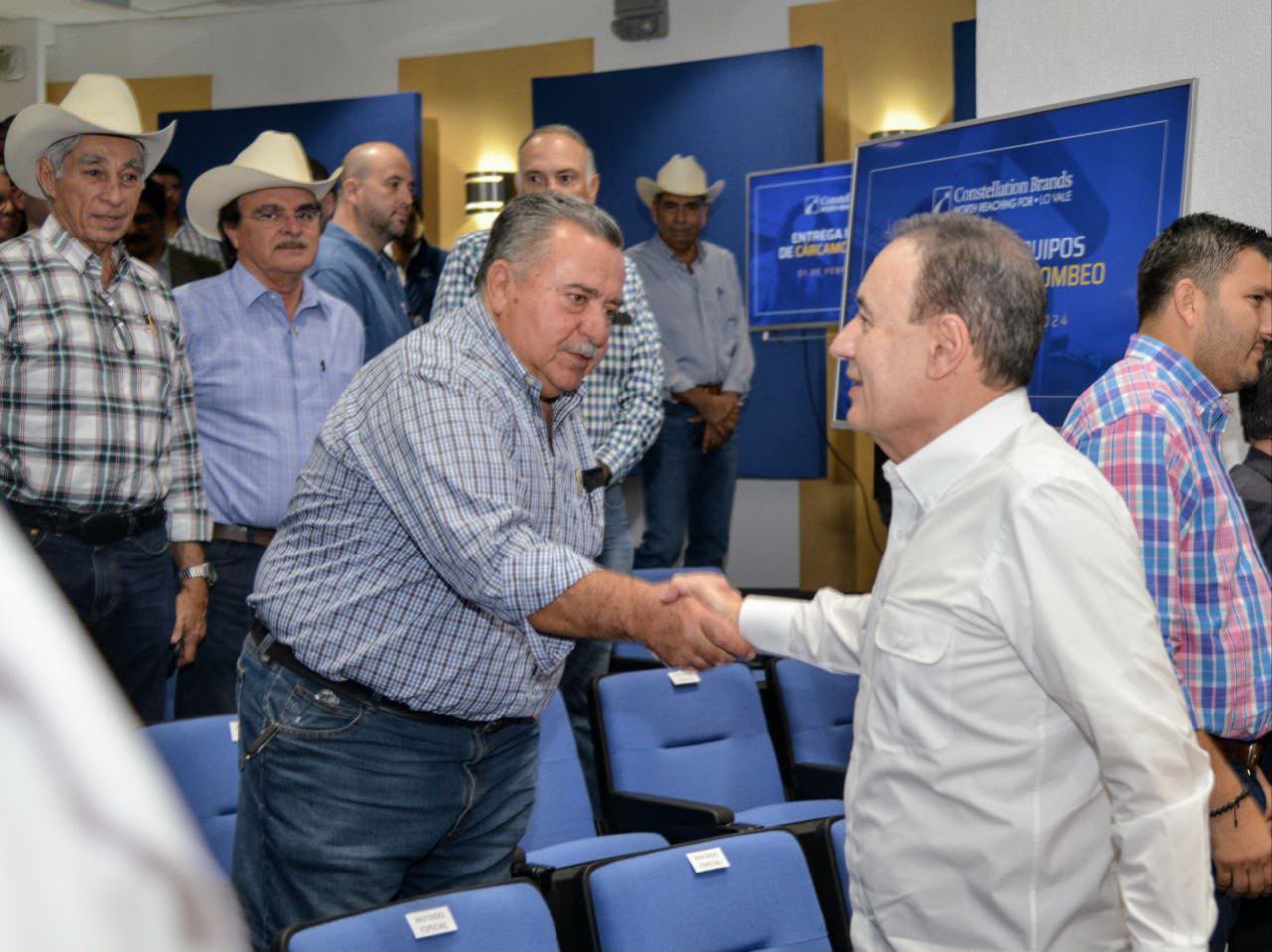 Alfonso Durazo posiciona a Sonora con 92.4% de conciliación laboral efectiva en México