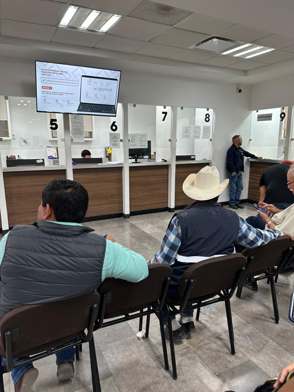 Alfonso Durazo posiciona a Sonora con 92.4% de conciliación laboral efectiva en México