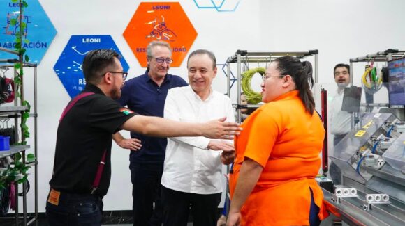 Alfonso Durazo posiciona a Sonora con 92.4% de conciliación laboral efectiva en México