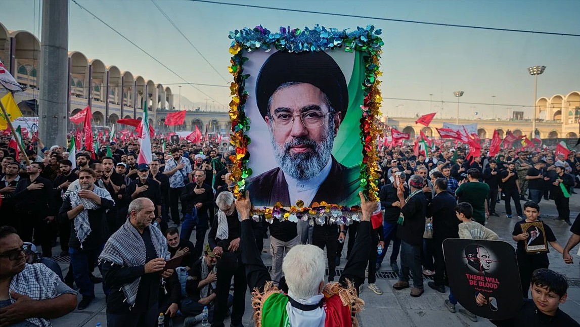 Mojtaba Jamenei promete responder por la muerte de Ali Jamenei