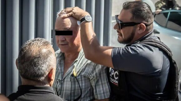 Alistan traslado de Ruffo Appel al Altiplano por red de combustible ilegal