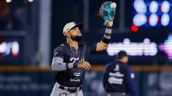 Yaquis sigue dando forma a su roster; Allen Córdoba es el quinto extranjero para la LAMP 2026-2027