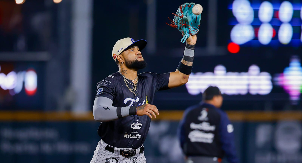 Allen Córdoba fue anunciado como el sexto refuerzo extranjero de Yaquis para la siguiente temporada de la Liga Arco