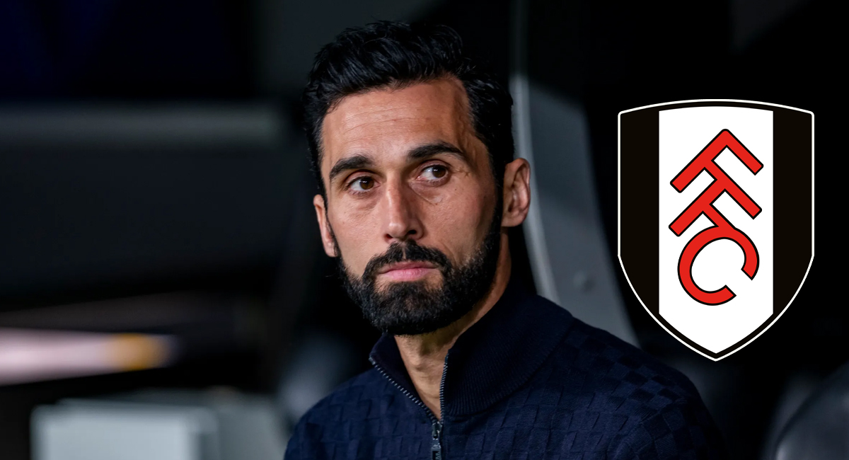 Álvaro Arbeloa fue presentado como nuevo entrenador del Fulham para las siguientes tres temporadas de la Premier League