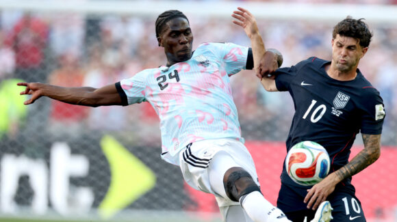 Bélgica pierde a Amadou Onana para el resto del Mundial 2026 por una grave lesión de rodilla