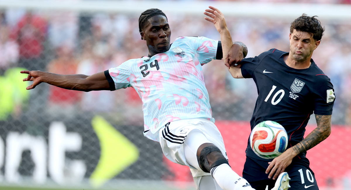 Amadou Onana causará baja por el resto del Mundial 2026 luego de sufrir una rotura de ligamento cruzado anterior