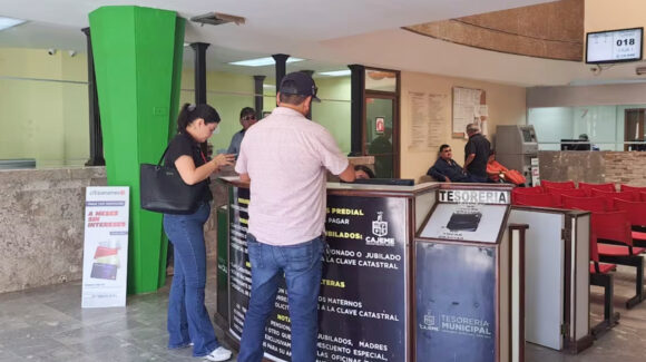 Amplían hasta el 31 de julio descuentos en predial, multas y trámites municipales en Cajeme