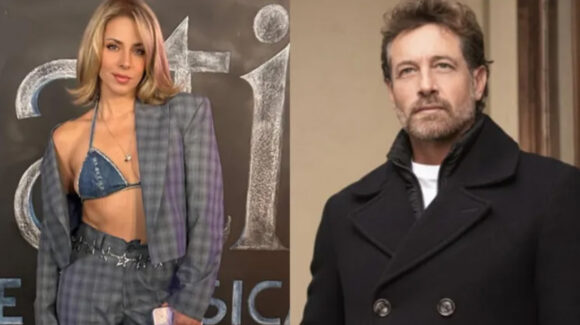 Ana Carla Sinclair responde a amenaza de demanda de Gabriel Soto y lo acusa de “caer muy bajo”