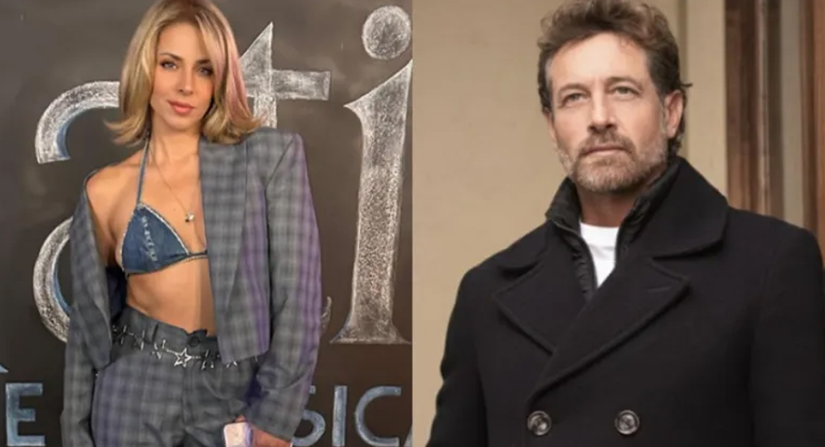 Ana Carla Sinclair responde a amenaza de demanda de Gabriel Soto