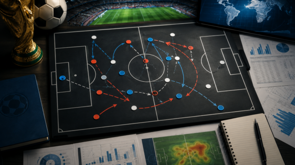 Análisis táctico del Mundial 2026: ¿quién dominará la final de la Copa del Mundo?