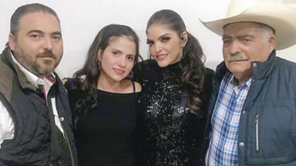 Don Antero Ugalde, padre de Ana Bárbara, reaparece y niega acusaciones de abuso sexual contra sus hijas
