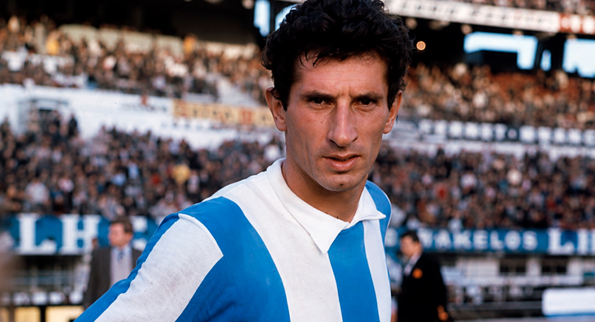Antonio Ubaldo Rattín, histórico capitán de Boca Juniors y Argentina, perdió la vida a los 89 años de edad