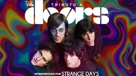 Anuncian tributo a The Doors en Parque La Ruina en Hermosillo