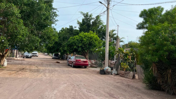 Apagones afectan a familias de San Ignacio Río Muerto; alcalde busca solución con CFE