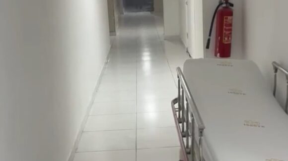 Apagones y fuga de oxígeno generan caos en el hospital ISSSTE Fernando Ocaranza de Hermosillo
