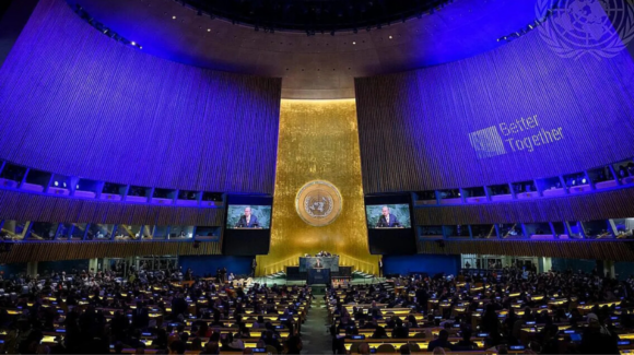 “Apoyen al pueblo, no al régimen que destruyó al país”: EU expone lujos del Gobierno de Cuba ante la ONU