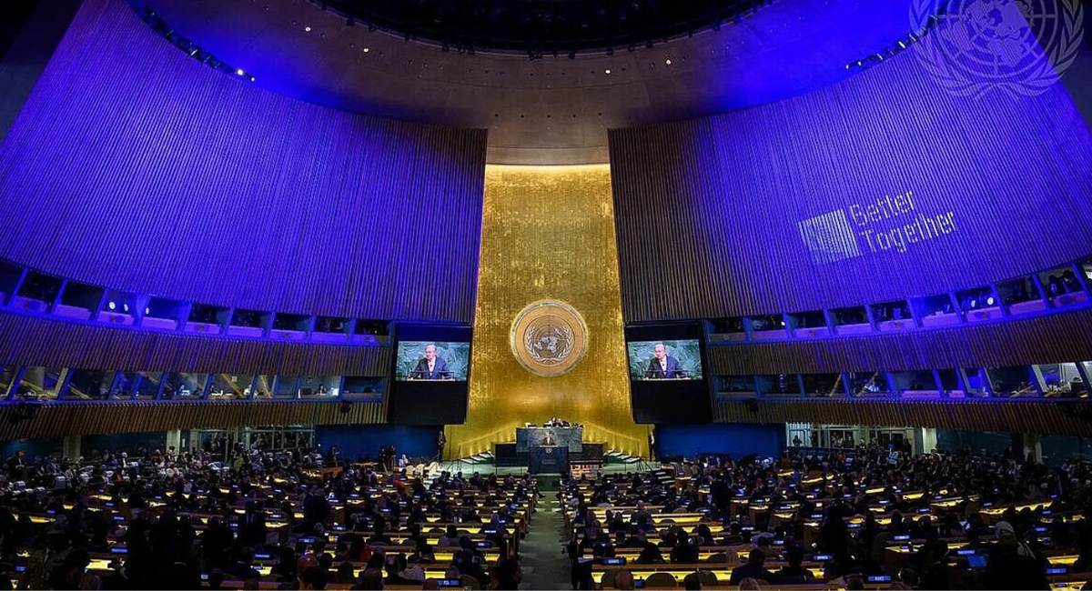 "Apoyen al pueblo, no al régimen que destruyó al país": EU expone lujos del Gobierno de Cuba ante la ONU