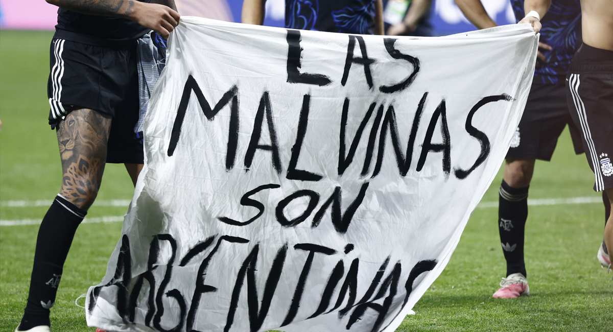 Argentina podría recibir sanción
