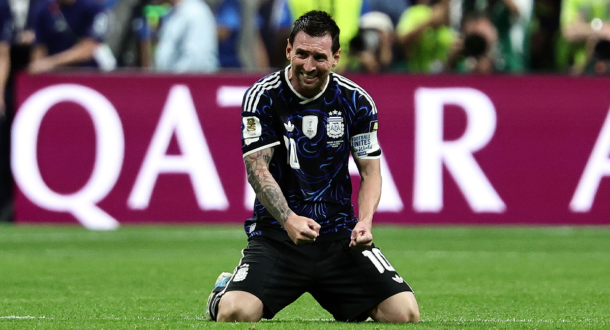 Argentina protagonizó una histórica remontada sobre Inglaterra para sellar su boleto a la final del Mundial 2026