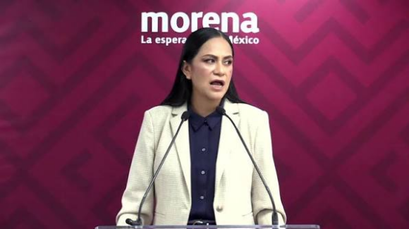 Ariadna Montiel pide serenidad ante confrontación entre Jaime Bonilla y Marina del Pilar