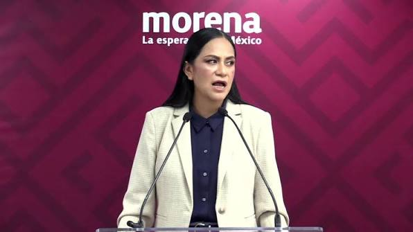 Ariadna Montiel pide serenidad ante confrontación entre Jaime Bonilla y Marina del Pilar