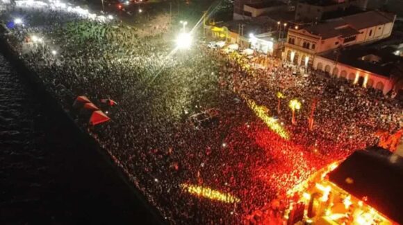 Arranca el Festival Mar Bermejo 2026 en Guaymas con Pedro Fernández como estelar