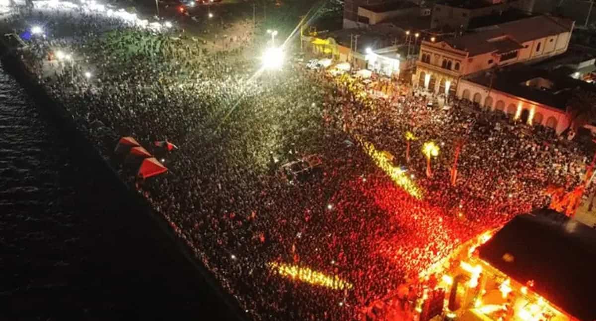 Arranca el Festival Mar Bermejo 2026 en Guaymas con Pedro Fernández como estelar