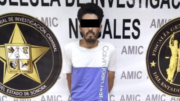 Arrestan a joven señalado por brutal golpiza a tres personas en situación de calle en Nogales