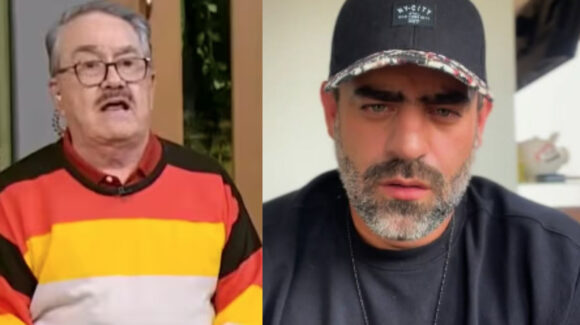 “No seas mam…, retírate”: Arturo Islas arremete furioso contra Pedro Sola; exige renuncie a ‘Ventaneando’