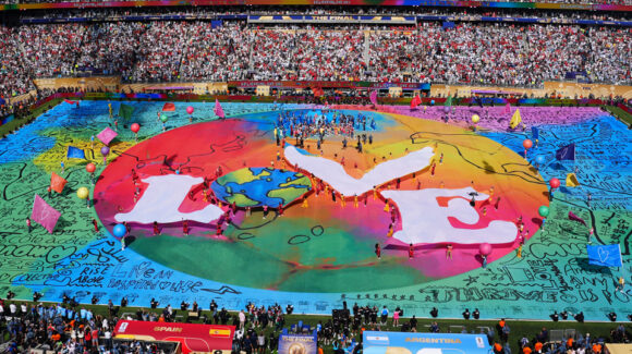 VIDEOS: Así fue el show de medio tiempo en la final del Mundial 2026: Shakira, Madonna y BTS juntos