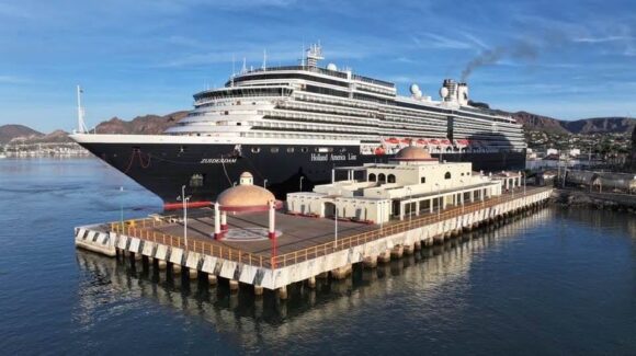 Asipona busca inversionistas para desarrollar terminal de cruceros en Guaymas