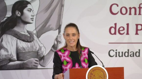 Avanza relación bilateral entre México y Perú, asegura Claudia Sheinbaum