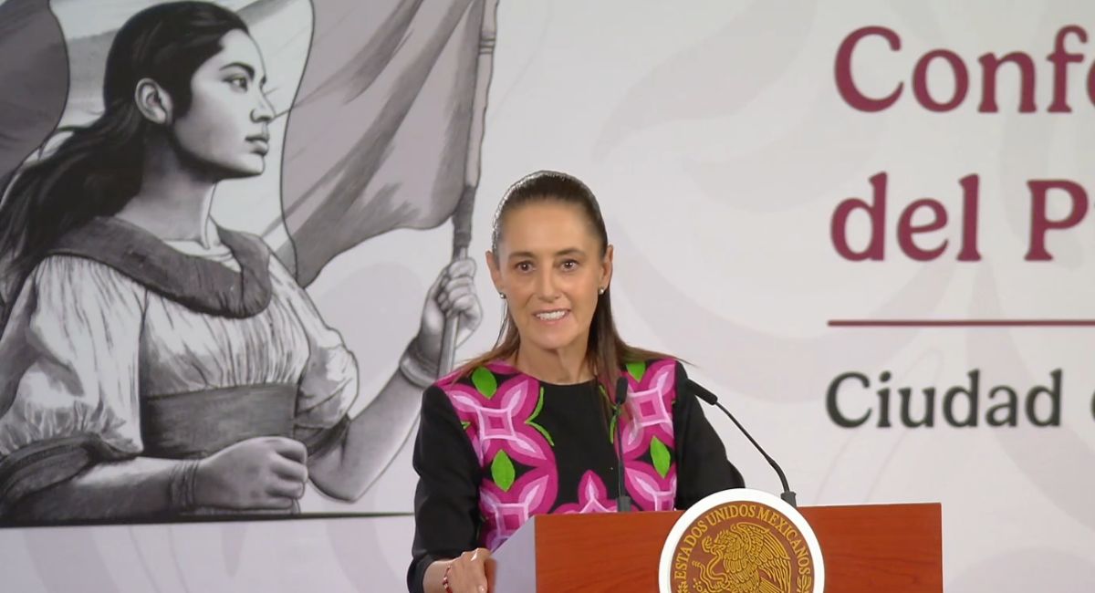 Avanza relación bilateral entre México y Perú, asegura Claudia Sheinbaum