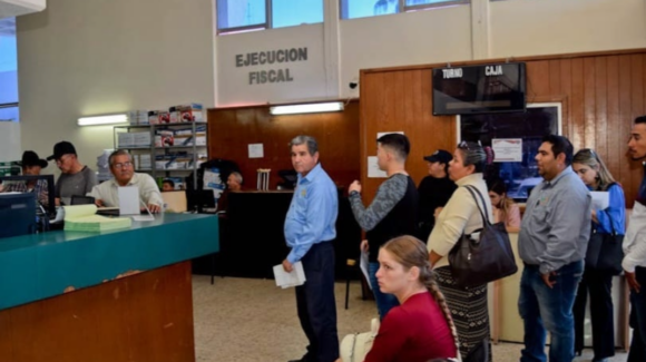 Ayuntamiento de Navojoa duplica sus ingresos por el cobro del predial, se han recaudado 84 mdp