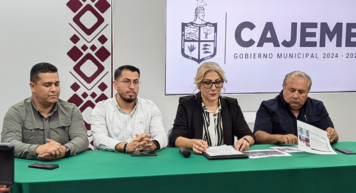 Refuerzan descacharre y limpieza para prevenir enfermedades y riesgos por lluvias en Cajeme