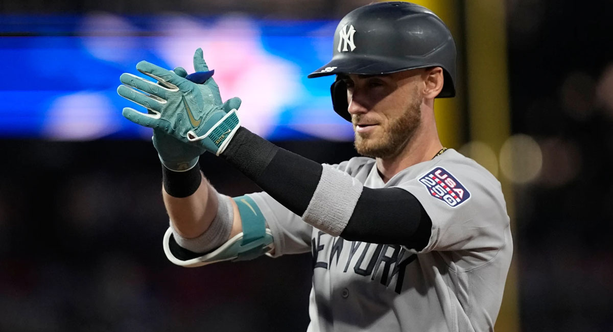 Bellinger fue el Jugador Más Valioso del encuentro