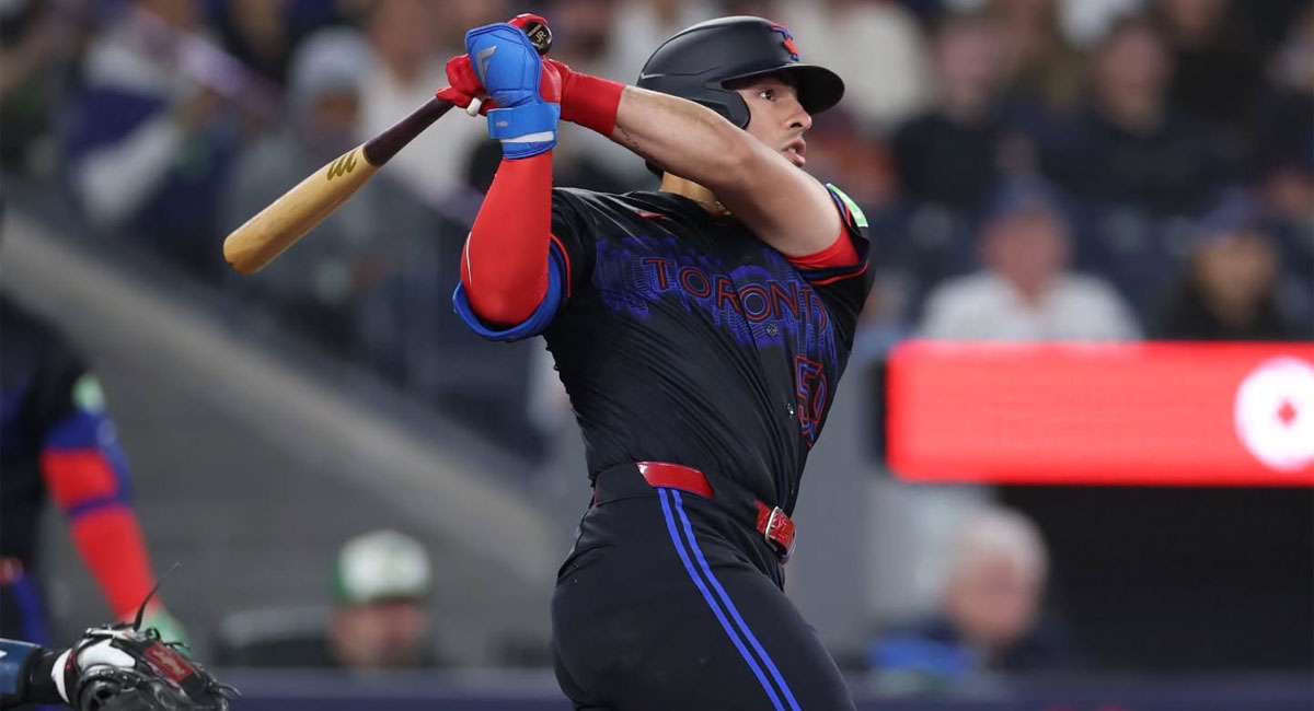 Brandon Valenzuela se fue de 4-3 en este encuentro