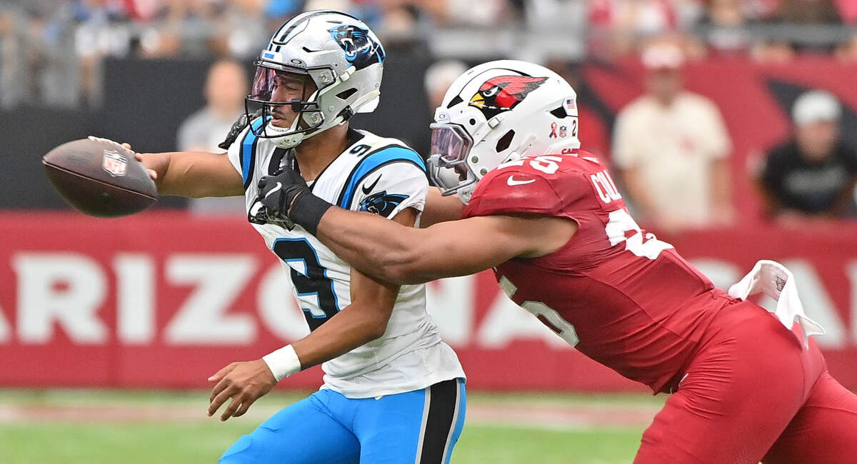 Young y sus Panthers serán los primeros en sudar la camiseta, este miércoles