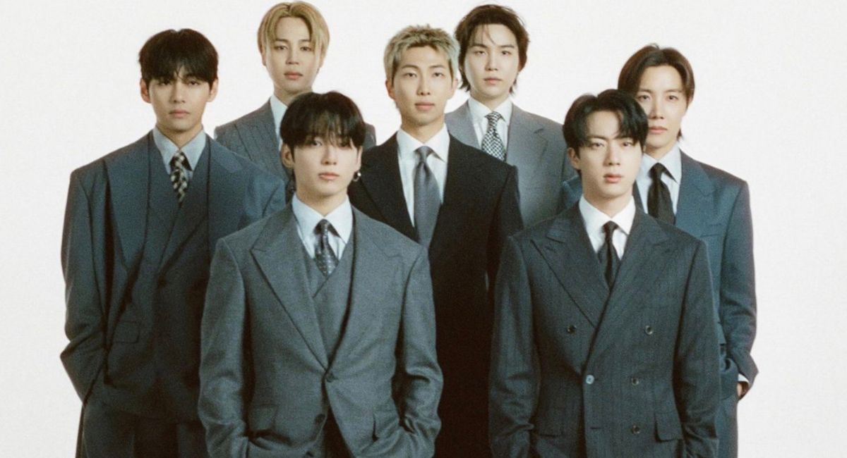 BTS renuncia a participar en los Grammy 2027