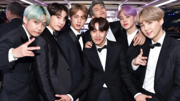 Cuentas oficiales de los Grammy eliminan VIDEOS de BTS tras retirarse de las nominaciones en protesta por nueva categoría
