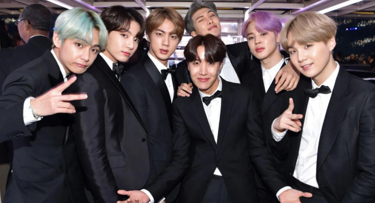 BTS enfrenta consecuencias de los Grammys al retirarse de su catalogo de nominaciones en protesta a nueva categoría