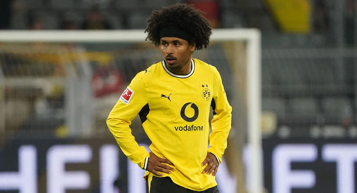 Barcelona habría alcanzado principio de acuerdo con el Borussia Dortmound para fichar a Karim Adeyemi