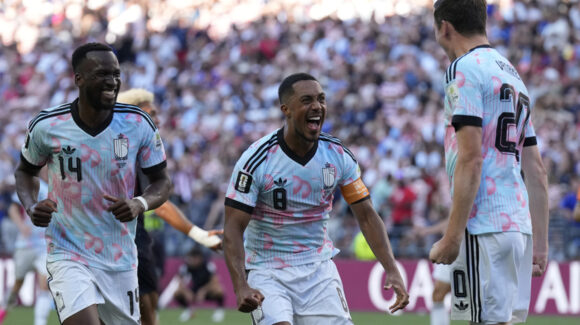¡Goodbye Estados Unidos! Bélgica deja fuera al último anfitrión de la Copa del Mundo y por goleada