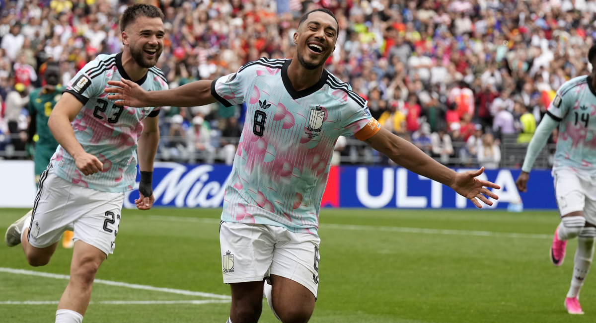 Bélgica se clasificó a los cuartos del Mundial 2026 tras vencer a Senegal con una remontada de último minuto