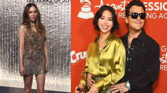 Belinda se toparía con Ángela Aguilar y Christian Nodal en México vs Ecuador; entrega premio a Julián Quiñones