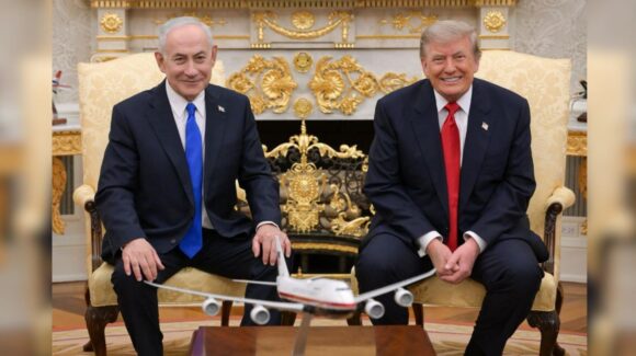 Casa Blanca recibe a Netanyahu para tratar seguridad regional contra Irán