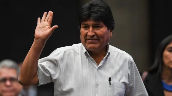 Bolivia ordena la detención de Evo Morales por terrorismo tras bloqueos en el país
