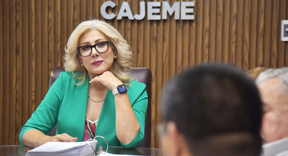 Bomberos de Cajeme fortalecen su capacidad con nuevo equipo y mejor administración