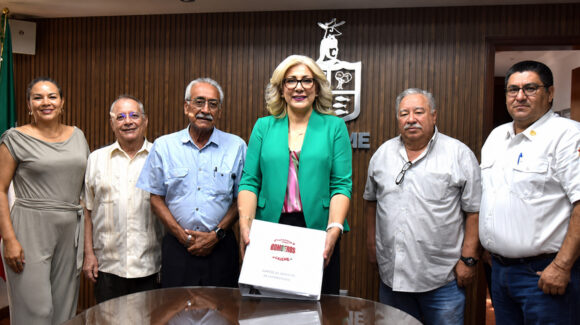 Bomberos de Cajeme fortalecen su capacidad con nuevo equipo y mejor administración