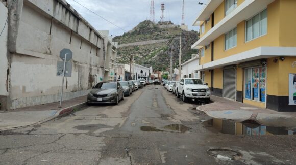 Bomberos de Hermosillo no reportan emergencias tras tormenta eléctrica y lluvias registradas durante la madrugada